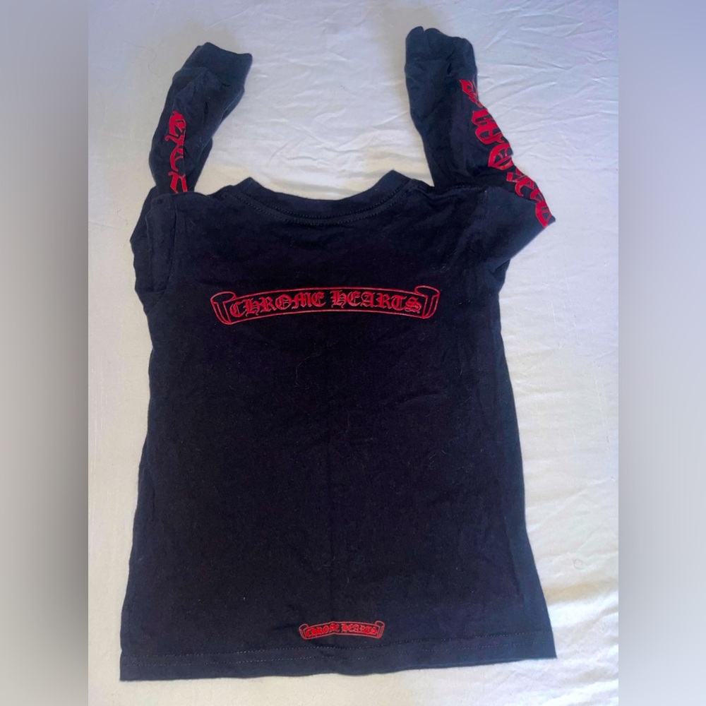 Chrome Hearts T Shirt